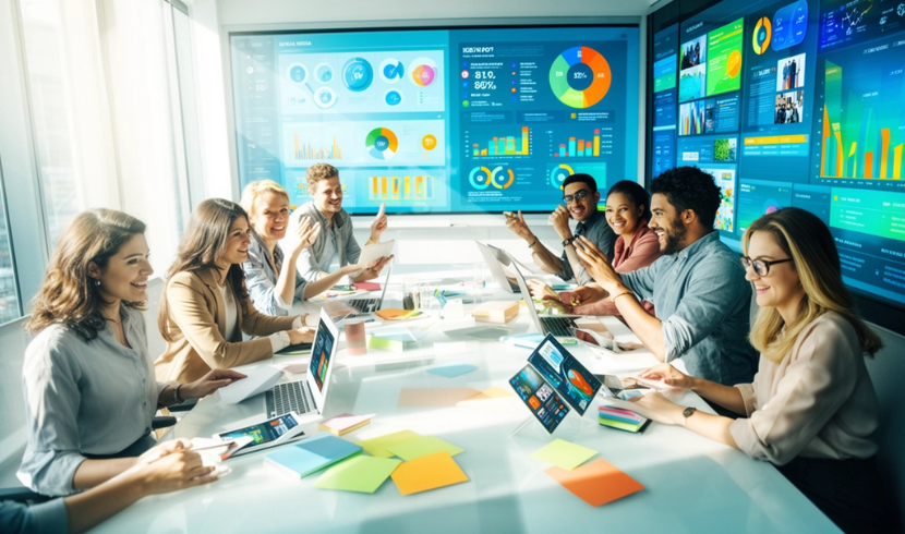 How Businesses Can Stay Competitive in Digital Marketing